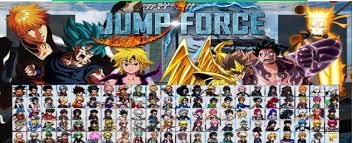 Now your favorite video game is available for both android and iphone. Jump Force Anime Mugen Apk For Android Free Download Apklamp
