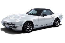 うぉぉマジで u s a 光岡さんすげぇ 古き良きアメ車風の 新型車 ロックスター を発売 ユーノスロードスター ロードスター nc 新型車