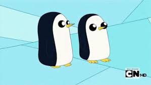 The season was produced by cartoon network studios and frederator studios. Gunter Adventure Time Penguin Page 1 Line 17qq Com