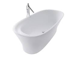 Bathroom tub types can be defined by the materials complete to build them or by their style. Bathing Duravit