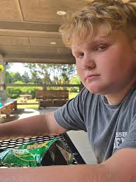 Day 2 🍀 Thank you to Savannah and Roxanne Hanson for bringing their horse  out to Junior 4-H camp for the kids to learn more about the 4-H Horse  Program 🐴