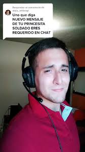 Nuevo Mensaje Soldado Eres Requerido En Chat Audio