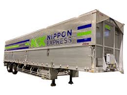 Image result for 海コントレーラー