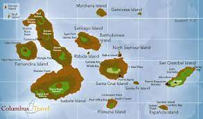 Maybe you would like to learn more about one of these? Galapagos Islands Map Travel Map Of The Galapagos Islands Galapagos Visitor Sites Galapagos Islands Galapagos Islands Travel Galapagos