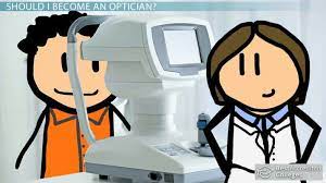How To Become An Optician