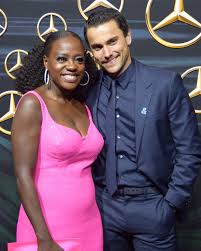 Viola davis (born august 11, 1965) is an american actress and producer. Jack Falahee Violadavis I Love This Young Man He Is My Baby