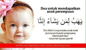 Hal ini agar nantinya si anak mendapat keberkahan dan sesuai dengan harapan. Doa Untuk Mendapatkan Anak Kembar Doa Terima Qaseh Mama Facebook