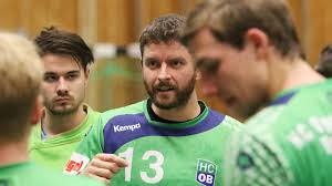Sebastian Forch wird Trainer der zweiten Mannschaft: HCOB
