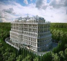 A real place!putin house, sochi (i.redd.it). Palace Of White Roses Sochi 2014 Russia Olympics Russia Tours Russia Travel Sochi