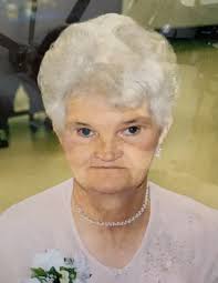 Obituary information for Mary Jane "Janie" Russell