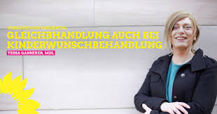 Tessa ganserer is a german politician. Tessa Ganserer Photos Facebook