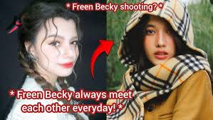 FreenBeck) FREEN BECKY ALWAYS MEET EACH OTHER EVERYDAY!|FreenBecky Shooting 