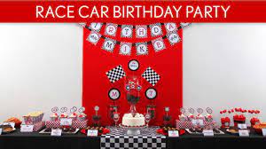 Car race theme race car car theme race theme cars icon symbol transportation automobile emblem automotive vehicle transport element cartoon auto modern icons sports car sport racing bus shape decorative urban decoration template contemporary advertising elements sketch traffic style green. Race Car Birthday Party Ideas Vintage Race Car B1 Youtube
