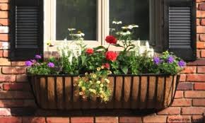 Jul 24, 2020 · apply two coats of paint to the trellis and planter box. Wrought Iron Window Boxes Window Gardens Direct United States
