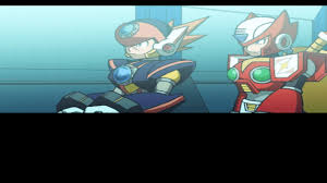 I keep hearing that you need to save 64 repliods to unlock him, but as a kid, without fail, he always got unlocked after i beat 3 mavricks. Mega Man X7 Explore Tumblr Posts And Blogs Tumgir