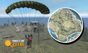 Los vehículos también suelen estar en estas zonas industriales y en garajes cerca de la carretera principal. Novas Cidades No Bermuda Free Fire Garena Revela Novidades No Mapa Free Fire Club