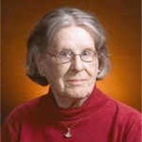 Annabelle Gwendolyn Oliver Obituary