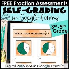 Teachers can quickly create accessible worksheets, quizzes and tests using google forms. Google Forms Assessments Maths Worksheets Teachers Pay Teachers