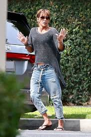 What makes a fragrance clean? Halle Berry In Beverly Hills 10 06 2018 Celebmafia
