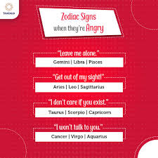 When looking for a person to marry a virgo should look for signs such as taurus, cancer, and. Taaraka What Is The First Thing You Do When You Are Angry Astrology Horoscope Zodiac Zodiacmemes Zodiacsigns Horoscopesigns Astrologysigns Aries Taurus Gemini Cancer Leo Virgo Libra Scorpio Sagittarius Capricorn Aquarius Pisces