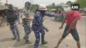 Can bjp breach fortress 'didi'? Political Violence In West Bengal Home Ministry Submits Report To Election Commission