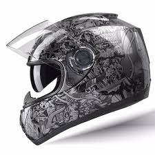 Best Full Face Motorcycle Helmets Of 2019 Full Face Motorcycle Helmets Street Bike Helmets Bike Helmet