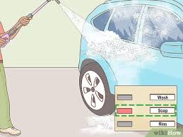 If you take an umbrella with yourself it won't rain. How To Use A Self Service Car Wash With Pictures Wikihow
