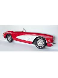 Boat decorations for boat parades 2020 corvette images. Corvette Half Body Wall Decor Behind The Fence Gallery Statues Bronze Sculptures Behind The Fence Gallery Statues Bronze Sculptures