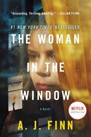 Check out the new poster for the woman in the window, in theaters may 15, 2020. The Woman In The Window Movie Tie In A Novel Amazon De Finn A J Fremdsprachige Bucher