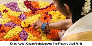 We did not find results for: Know About Onam Pookalam And The Flowers Used For It