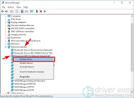 Update Wireless Software Or Driver On Windows 10 Driver Easy