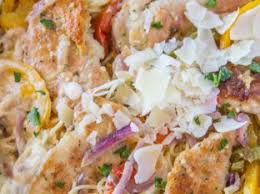 Olive Garden Chicken Scampi Pasta Copycat Dinner Then Dessert Chicken Scampi Scampi Pasta Chicken Scampi Pasta