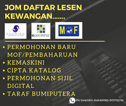 Buat pengetahuan semua, para peniaga yang lesen perniagaannya telah tamat tempoh boleh melakukan urusan pembaharuan lesen ssm secara atas. Lesen Kewangan Malaysia Home Facebook