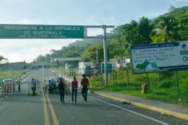 Esta frontera se encuentra muy cerca de tapachula, así que es una buena opción si quieres viajar a esta ciudad. Estados Unidos Enviara Agentes A La Frontera Guatemala Mexico Jose Cardenas