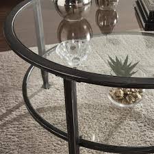 Mvhigh is one of us's leading online price comparison website, helping to save money on every items. Boston Loft Furnishings Lea 36 In X 36 In X 18 In Clear Glass Round Coffee Table Atg0478 Rona