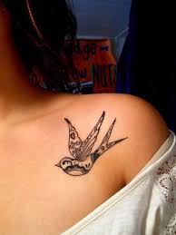 101 Elegant Shoulder Tattoo Inspirations For Girls Godfather Style