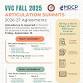 Fall 2025 VVC Articulation Summits Day 2 — event image