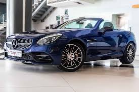 2016 Used Mercedes Slc 43 Amg For Sale In India 3100 Km Driven Big Boy Toyz