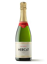 Mercat Cava Cava Champagne Bottle Packaging Wine