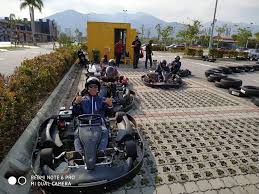 It is used mostly for football matches but also has facilities for athletics. Open City Karting Shah Alam International Kart Circuit Facebook