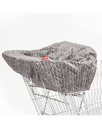 Take Cover Shopping Cart Baby High Chair Cover Skiphop Com