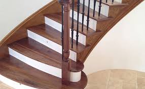 Contractor services · diy projects & ideas · credit services Stair Parts Moynihan Lumber