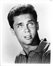 Tony Dow classic smiling portrait as Wally Beaver Leave it To Beaver 8x10  photo