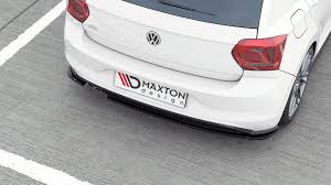 We take the hassle and haggle out of car buying by finding you great deals from local and. Rear Side Splitters V 2 Vw Polo Gti Mk6 Our Offer Volkswagen Polo Gti Mk6 Maxton Design