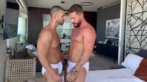 OnlyFans - Josh Moore & HarryXModel - free gay porn