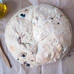 Tapenade Focaccia Alimentation Foccacia Recette Recettes Gastronomiques