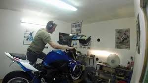 Ma 750 Gsr Au Banc D Essai Youtube