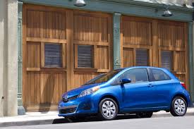 During my test drives (and several rentals), consistently toyota yaris gas mileage (l/100km). 2014 Toyota Yaris Review Ratings Specs Prices And Photos The Car Connection