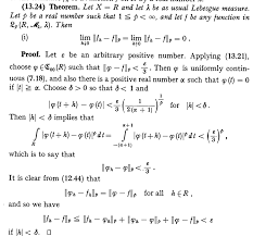 L P Convergence Of Infinitesimal Generator Mathematics Stack Exchange