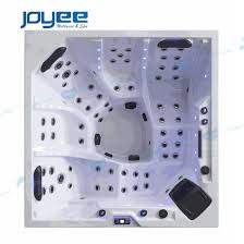 Added a tv a lift system from activated decor, super easy install love it, great guys. China Joyee Pop Up Tv 5 Person Use Outdoor Balboa Whirlpool Hot Tubs China Jacuzzi And Hot Tub Price